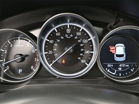 Certified 2025 MAZDA CX-5 AWD 2.5 S w/ Preferred Package image 11