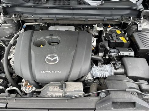 Certified 2023 MAZDA CX-5 AWD 2.5 S w/ Select Package image 58