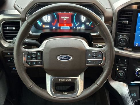 Used 2021 Ford F150 King Ranch w/ Equipment Group 601A High AWD/4WD image 14