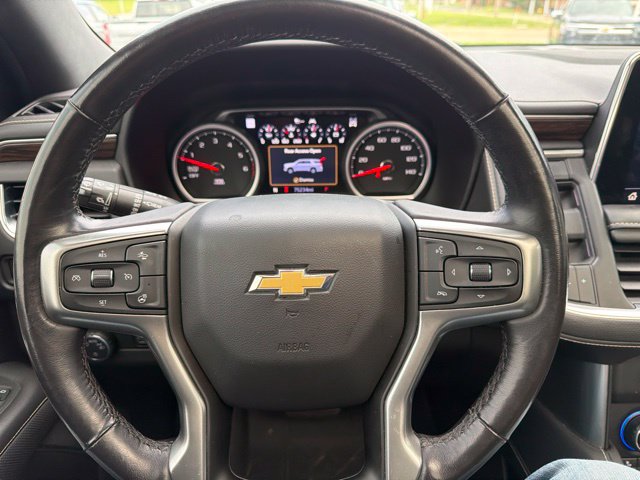 Used 2021 Chevrolet Suburban Premier w/ Premium Package AWD/4WD image 48