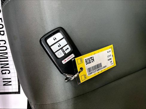 Used 2019 Honda Civic EX image 14