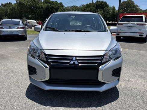 Used 2024 Mitsubishi Mirage ES FWD image 8