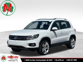 Used 2016 Volkswagen Tiguan SEL FWD 360° Tour