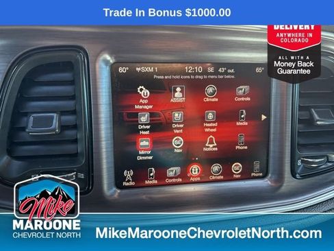 Used 2016 Dodge Challenger SXT Plus image 19