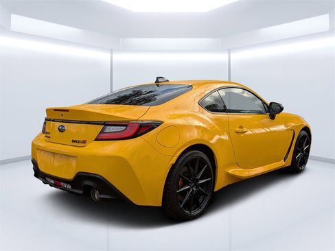 New 2026 Subaru BRZ tS image 3