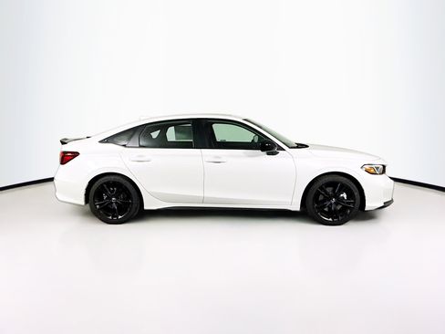 New 2026 Honda Civic Si image 2