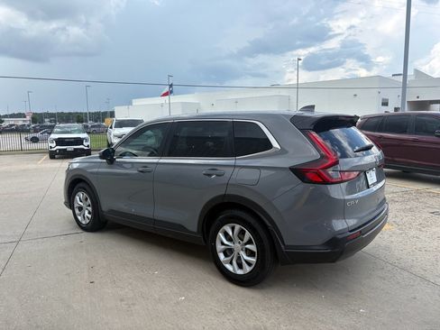 Certified 2024 Honda CR-V LX image 6