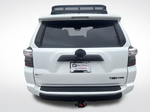 Used 2023 Toyota 4Runner TRD Pro image 4