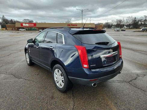 Used 2010 Cadillac SRX 2WD image 3