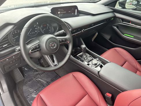 New 2026 MAZDA MAZDA3 Carbon image 22