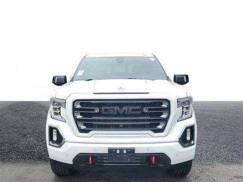Used 2020 GMC Sierra 1500 AT4 w/ Technology Package image 2