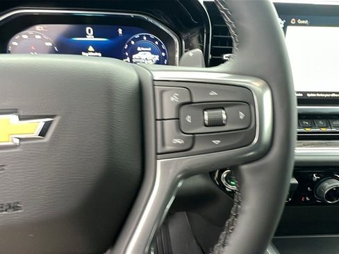 New 2026 Chevrolet Silverado 1500 LTZ image 23