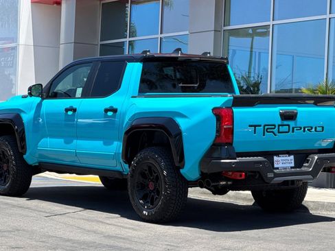Certified 2026 Toyota Tacoma TRD Pro w/ Tow Tech Package AWD/4WD image 8