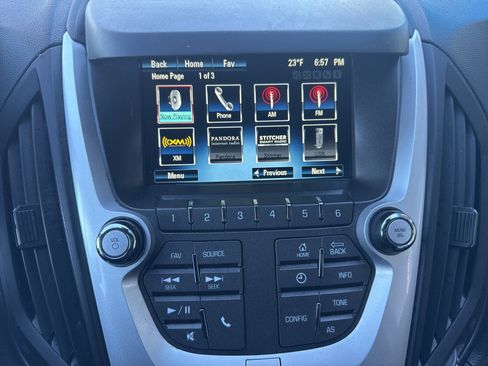 Used 2016 Chevrolet Equinox LTZ image 21