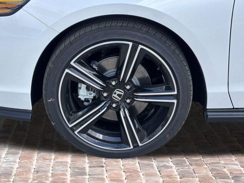 New 2026 Honda Accord Sport image 38
