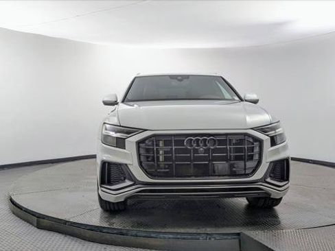 Used 2021 Audi Q8 Premium Plus AWD/4WD image 12