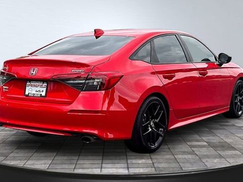Used 2022 Honda Civic Sport image 6