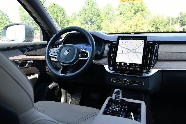 Certified 2026 Volvo XC90 B6 Plus AWD/4WD image 21