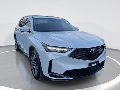 Used 2025 Acura MDX SH-AWD w/ Technology Package