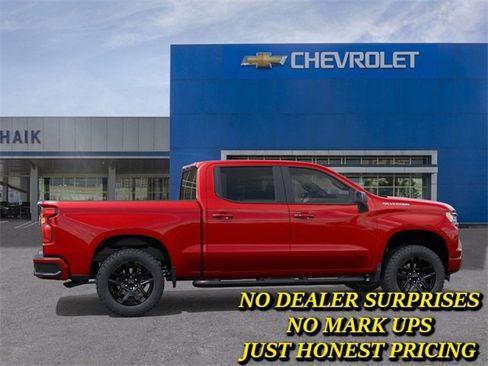 New 2026 Chevrolet Silverado 1500 RST w/ RST Select Package image 5