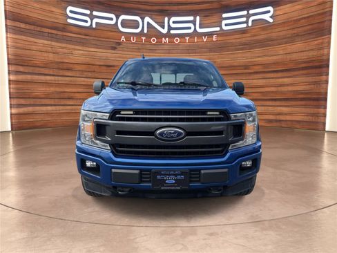 Used 2018 Ford F150 XLT w/ Equipment Group 302A Luxury image 9