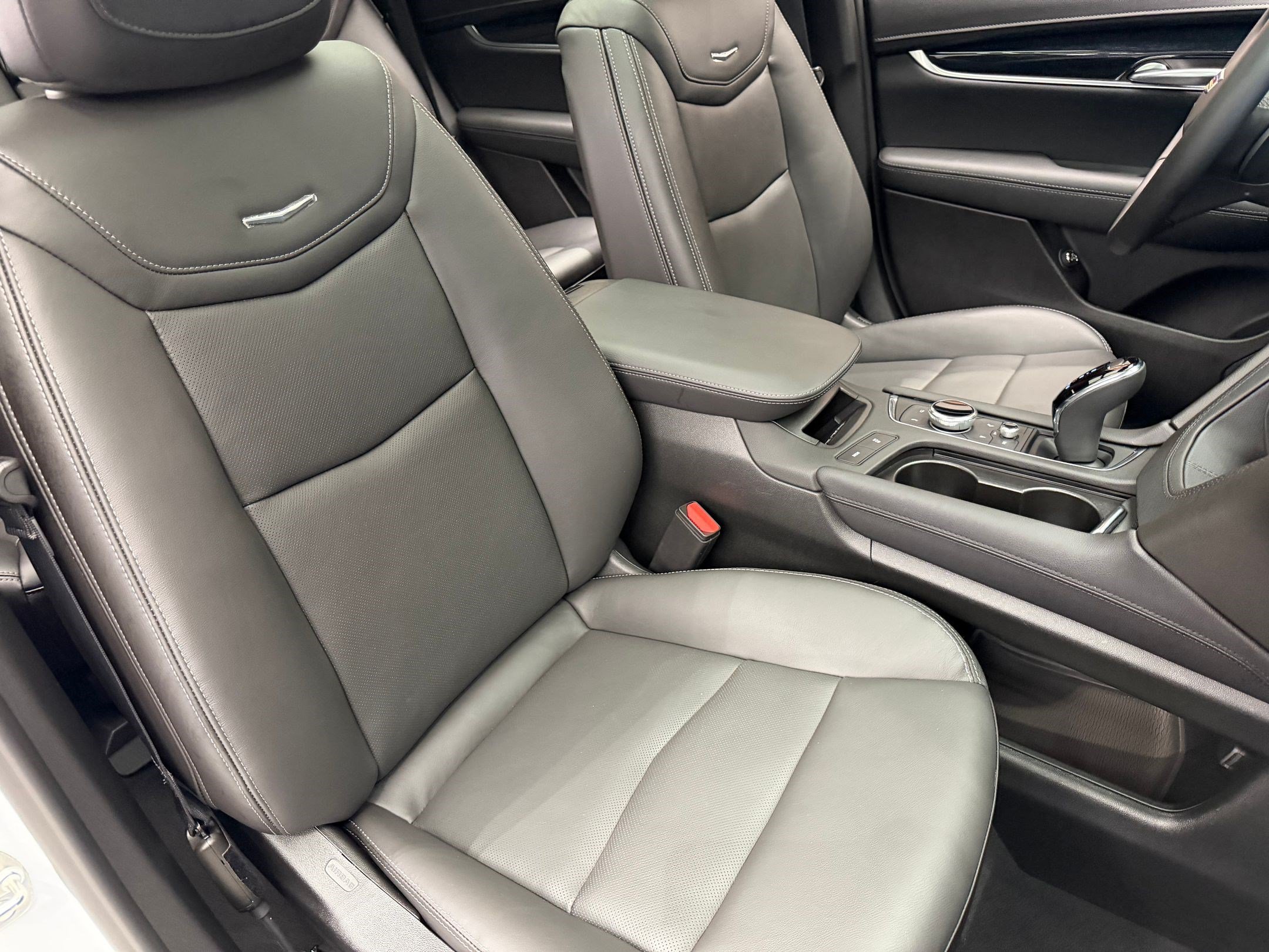Certified 2026 Cadillac XT5 Premium Luxury w/ Driver Assist Package FWD image 51