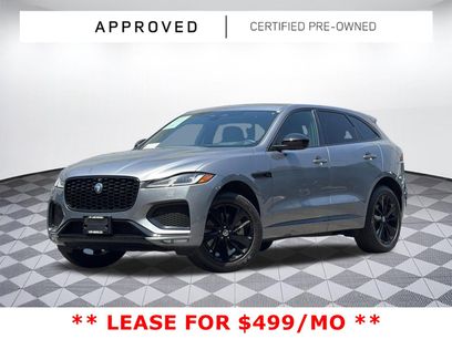 Used 2026 Jaguar F-PACE R-Dynamic S
