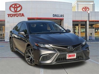 Used 2022 Toyota Camry SE