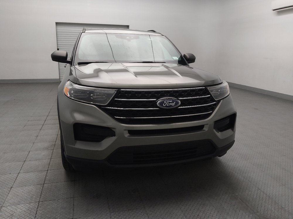 Used 2020 Ford Explorer XLT w/ Class III Trailer Tow Package RWD image 14