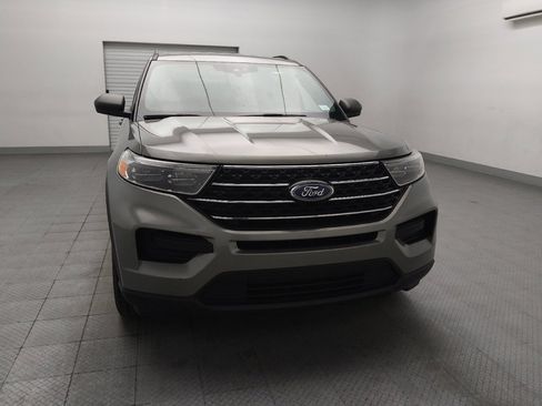 Used 2020 Ford Explorer XLT w/ Class III Trailer Tow Package RWD image 14