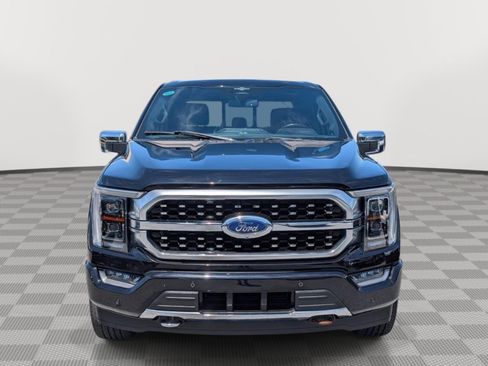 Used 2023 Ford F150 Platinum w/ Equipment Group 701A High AWD/4WD image 8