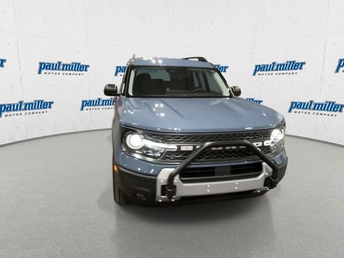 New 2025 Ford Bronco Sport Big Bend AWD/4WD image 3