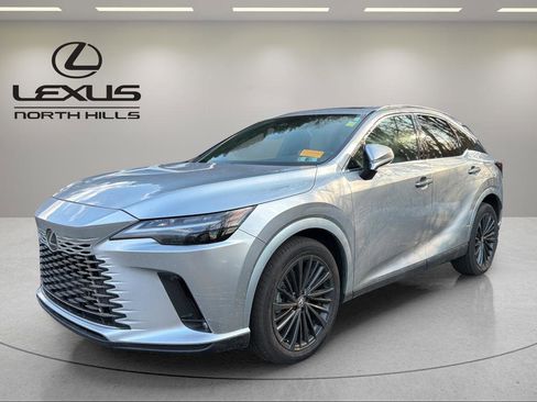 Used 2025 Lexus RX 350 Premium image 1