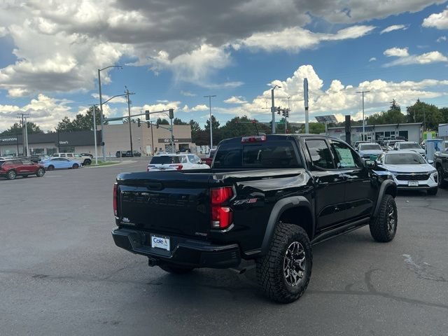 New 2026 Chevrolet Colorado ZR2 w/ Technology Package AWD/4WD image 3