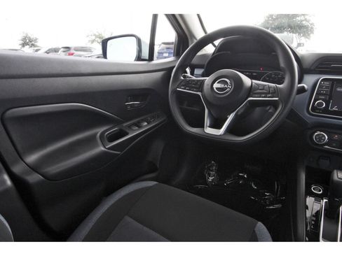 Certified 2025 Nissan Versa SV w/ Trunk Package FWD image 11
