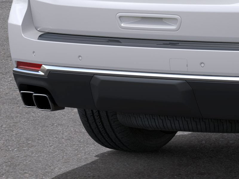 New 2025 Chevrolet Tahoe High Country AWD/4WD image 14