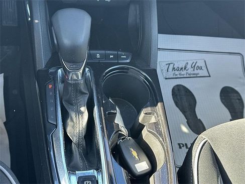 Certified 2024 Chevrolet TrailBlazer LT w/ LT Cold Weather Package image 15