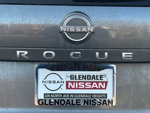 Certified 2023 Nissan Rogue SV w/ SV Premium B Package image 14