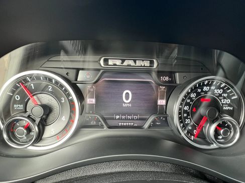 Used 2019 RAM 3500 Laramie AWD/4WD image 29
