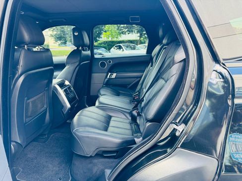 Used 2014 Land Rover Range Rover Sport Supercharged AWD/4WD image 18