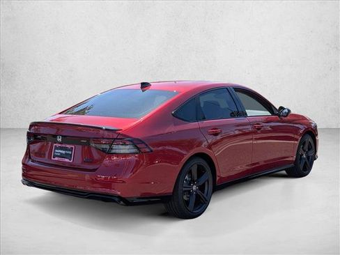 New 2026 Honda Accord Sport image 2