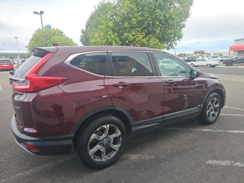 Used 2017 Honda CR-V EX-L image 5
