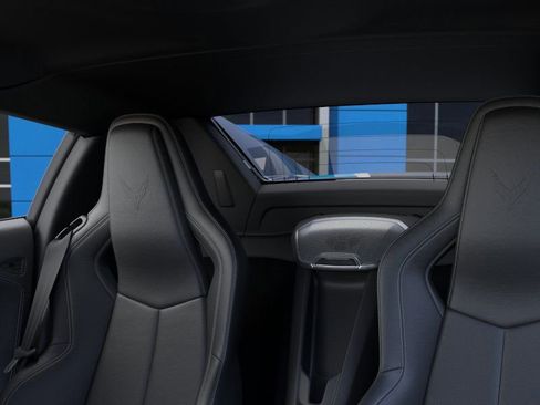 New 2026 Chevrolet Corvette Stingray Convertible w/ 1LT image 24