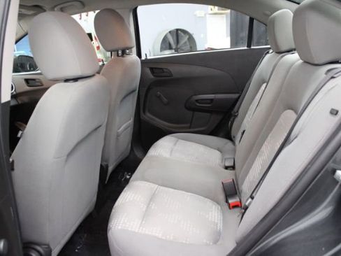 Used 2017 Chevrolet Sonic LS image 15