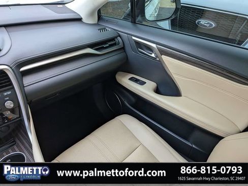 Used 2021 Lexus RX 350 FWD w/ Luxury Package image 18
