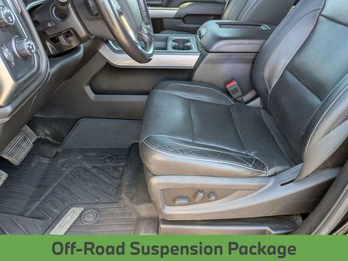 Used 2018 Chevrolet Silverado 3500 LTZ w/ Duramax Plus Package AWD/4WD image 14