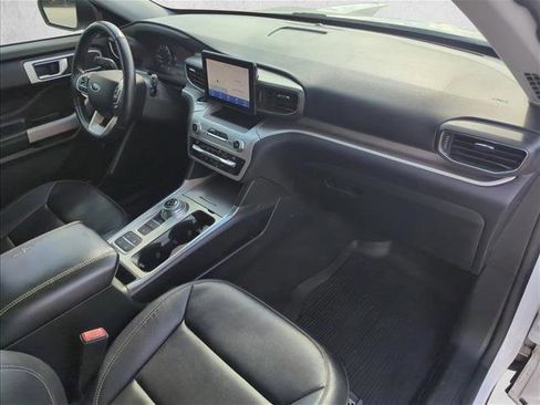 Used 2021 Ford Explorer XLT w/ Equipment Group 202A RWD image 22