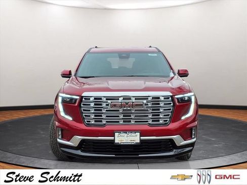 New 2026 GMC Acadia Denali w/ Super Cruise Package FWD image 28