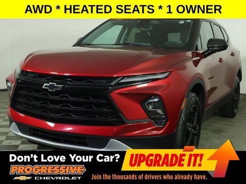 Used 2023 Chevrolet Blazer LT w/ Convenience Package AWD/4WD image 1