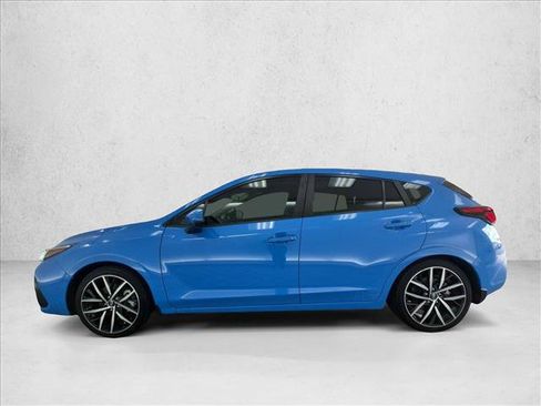 Used 2025 Subaru Impreza 2.0i Sport AWD/4WD image 9